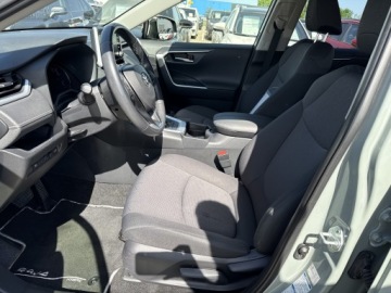 Toyota C-HR I 2019 Toyota RAV4 2.5 Hybrid Comfort 4x4 V (2018-) 2.5 H, zdjęcie 12