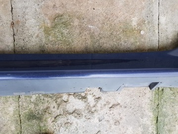 MAZDA 6 II GH HB РАМА РАМА РАМА ЛЕВАЯ FV