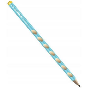 Ołówek Stabilo Easy GRAPH Start dla leworęcznych niebieski