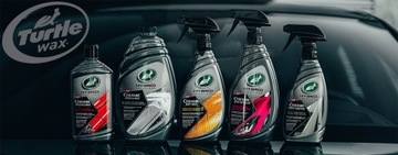TURTLE WAX ЧЕРНЫЙ КРАСОЧНЫЙ ВОСК 500 МЛ COLOR MAGIC JET BLACK WAX EMULSION
