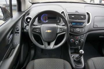 Chevrolet Trax 1.4 140KM 2013 Chevrolet Trax 1.4 Benzyna 140 KM, 4x4, Klimatyzacja, Tempomat, Hak, GWARA, zdjęcie 11