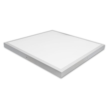 Panel LED 60W plafon 60x60 natynkowy sufitowy