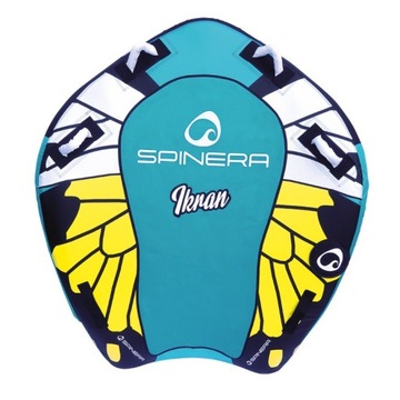 SPINERA Ikran - tuba do holowania za motorówką 1os