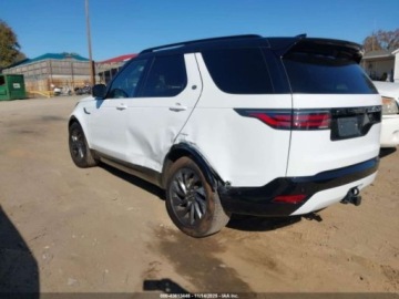 Land Rover Discovery V 2022 Land Rover Discovery 2022r., 4x4, 3.0L 3.0 Hybryda 355KM, zdjęcie 2