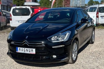 DS 5 Hatchback (Citroen) 1.6 Blue HDi 120KM 2015