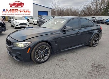 BMW Seria 3 G20-G21 2018 BMW M3 2018 3.0 Benzyna 425KM