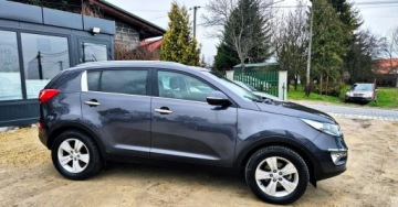 Kia Sportage III SUV 2.0 DOHC 163KM 2011 Kia Sportage 2.0 BENZYNA NAWIGACJA POL SKORA super okazja polecamy, zdjęcie 8