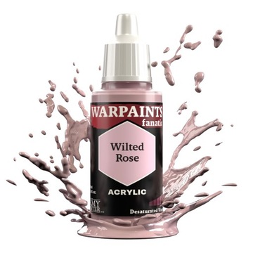 The Army Painter: Warpaints - Fanatic - Wilted Rose NEW