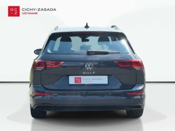 Volkswagen Golf VIII Variant 2.0 TDI 150KM 2021 Volkswagen Golf Variant Faktura VAT el.Fotel Navi Virtua DSG ACC Masaz 2.0, zdjęcie 3