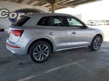 Audi Q5 II 2022 Audi Q5 Premium Plus 45 2022 2.0l 2.0 Benzyna 261KM, zdjęcie 3
