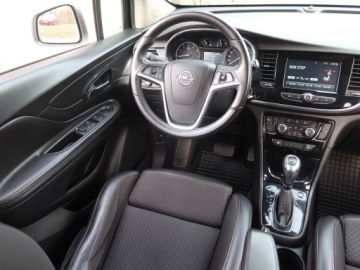 Opel Mokka I SUV 1.4 Turbo ECOTEC 140KM 2017 Opel Mokka 1.4 Turbo, Salon Polska, Serwis ASO, zdjęcie 6