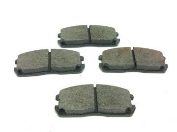 X3511008, Bremsbeläge vorne MITSUBISHI GALANT VI 1986-1992 / X3511008 | thumb 4