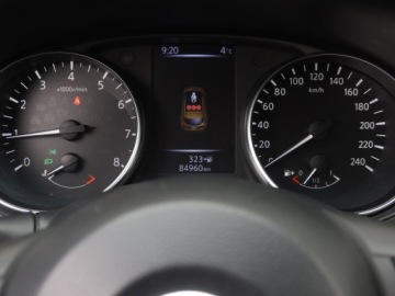 Nissan Qashqai II Crossover 1.2 DIG-T 115KM 2017 Nissan Qashqai 1.2 DIG-T, Salon Polska, zdjęcie 10