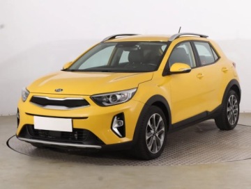 Kia Stonic I Crossover 1.0 T-GDI 120KM 2020 Kia Stonic 1.0 T-GDI, Salon Polska, Serwis ASO, zdjęcie 1