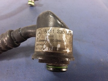 MERCEDES C W203 PŘÍVOD KLIMATIZACE A1112306756