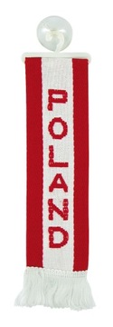 PROPORCZYK FLAGA PRZEWIESZKA POLAND POLSKA TIR