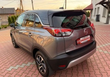 Opel 2017 Opel Crossland X InnoVation 1.6HDi 120ps 6biegow FullLed Tylko129TysKm Bez, zdjęcie 5