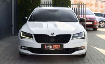Skoda Superb III Kombi 2.0 TDI 190KM 2018 Skoda Superb Skoda Superb 2.0 Diesel 190KM, zdjęcie 3