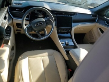 Jeep Grand Cherokee V 2024 Jeep Grand Cherokee Limited, 2024r., 4x4, 3.6L 3.6 Benzyna 293KM, zdjęcie 6