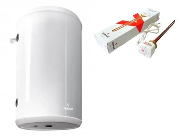 ZASOBNIK BUFOR ZBIORNIK GALMET 140 L + GRZAŁKA