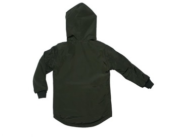 Куртка двусторонняя для мальчика ВЕСНА 98/104 (4)