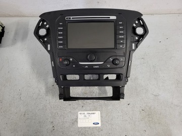 MONDEO MK4 S-MAX LIFT 12r РАДИО CD НАВИГАЦИЯ