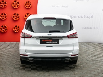 Ford S-Max II Van 2.0 TDCi 180KM 2016 FORD S-MAX 2.0 TDCI Titanium AWD Minivan 179KM 2016, zdjęcie 4