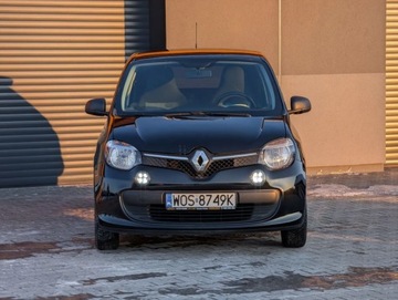 Renault Twingo III Hatchback SCe 70KM 2018 Renault Twingo Klima Serwis Gwarancja Benzyna 69KM, zdjęcie 1
