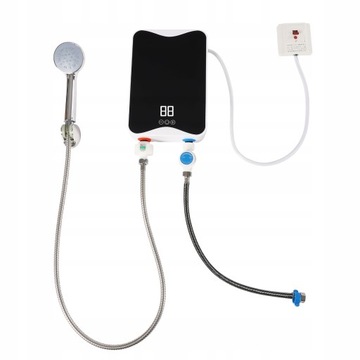 Проточный водонагреватель Термостатический 5,5