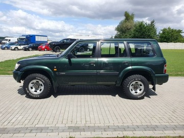 Nissan Patrol IV 2.8 Di 129KM 1997 Nissan Patrol 2.8 Długi Super Stan Jedyny Taki, zdjęcie 2