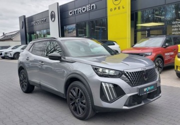 Peugeot 2008 II SUV Facelifting 1.2 PureTech 130KM 2024 Peugeot 2008 Gt Eat8 Alcantara 2024 1.2 Benzyna 130KM, zdjęcie 2