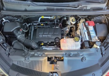 Opel Mokka I SUV 1.4 Turbo ECOTEC 140KM 2017 Opel Mokka X 1.4B 140KM LED SkoraGrzKier. Navi KamPDC Serw Faktura Gwaranc, zdjęcie 29