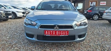 Mitsubishi Lancer IX Sedan 1.5 MIVEC 109KM 2010 Mitsubishi Lancer Mały Przebieg Klima, zdjęcie 1