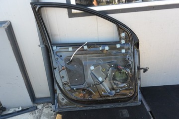 AUDI Q7 4L DVEŘE LEVÉ PŘEDNÍ ORIGINÁLNÍ 05-15