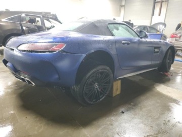 Mercedes AMG GT C190 Roadster Facelifting S 4.0 522KM 2020 Mercedes-Benz AMG GT C 2020 4.0 Benzyna 523KM, zdjęcie 3