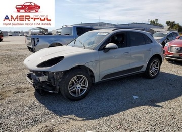 Porsche Macan 2021 Porsche Macan 2021 2.0l 2.0 Benzyna 248KM