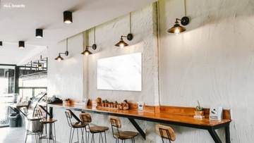 БЕЛЫЙ МРАМОР доска для туристических магнитов