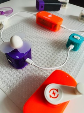 Лаборатория электроники Science Can Mega Kit / Маленькая электроника