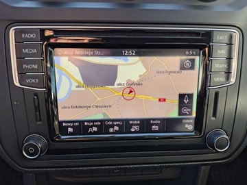 Volkswagen Caddy IV Kombi Maxi 2.0 TDI SCR BlueMotion Technology 102KM 2016 Volkswagen Caddy 2.0 TDI 102KM Maxi 7 osobowy Czujniki Parkowania Salon, zdjęcie 16