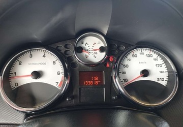 Peugeot 207 SW 1.4 VTi 95KM 2010 Peugeot 207 Peugeot 207 SW KOMBI Piekny Kolor Panorama 1.4 Benzyna 95KM, zdjęcie 22