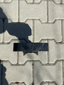 PODKŁADKA POD RESOR DYSTANS MERCEDES SPRINTER