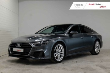 Audi A7 II Sportback 2.0 45 TFSI 265KM 2020 Audi A7 Audi A7 Sportback 45 TFSI Quattro S line *, zdjęcie 1