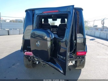 Mercedes Klasa G W465 2025 Mercedes-Benz Klasa G 580E 2025 Elektryczny 510KM, zdjęcie 4