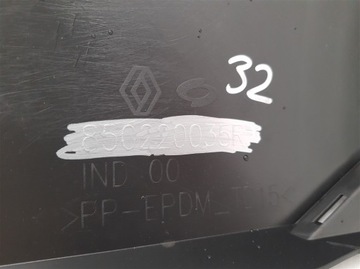 NÁRAZNÍK ZADNÍ RENAULT LATITUDE 850220035R ORIGINÁLNÍ