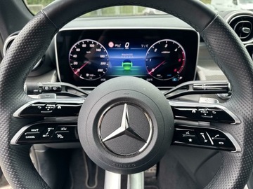 Mercedes GLC C254/X254 Coupe 2.0 220d 197KM 2024 Mercedes-Benz GLC 220 220d 4Matic SUV - Pakiet AMG, zdjęcie 11