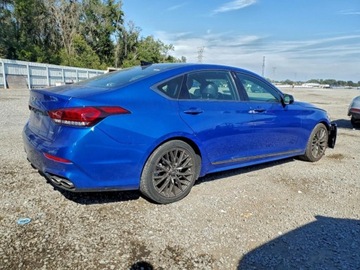  Genesis G80 Base 2020 3.3L 3.3 Benzyna 365KM, zdjęcie 4