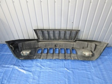 Jeep Grand Cherokee WJ 2002 ZDERZAK PRZÓD KOMPLETNY