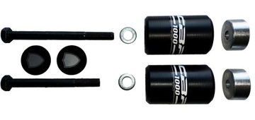 АВАРИЙНЫЕ ПОДКЛАДКИ MotopoliS - HONDA CBF 1000 CBF1000 - АВАРИЙНЫЕ ПОДКЛАДКИ