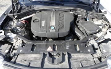 BMW X3 F25 SUV 2.0 20d 184KM 2011 BMW X3 2.0d 184KM xDrive 4x4 Automat Niski przebieg Zero korozji Stan BDB, zdjęcie 30