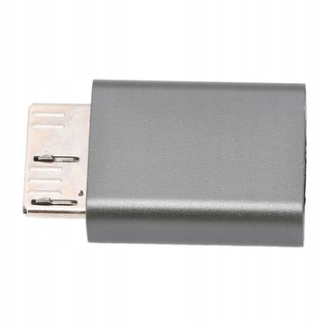 Адаптер типа C к USB 3.0 Micro B, гнездовой разъем